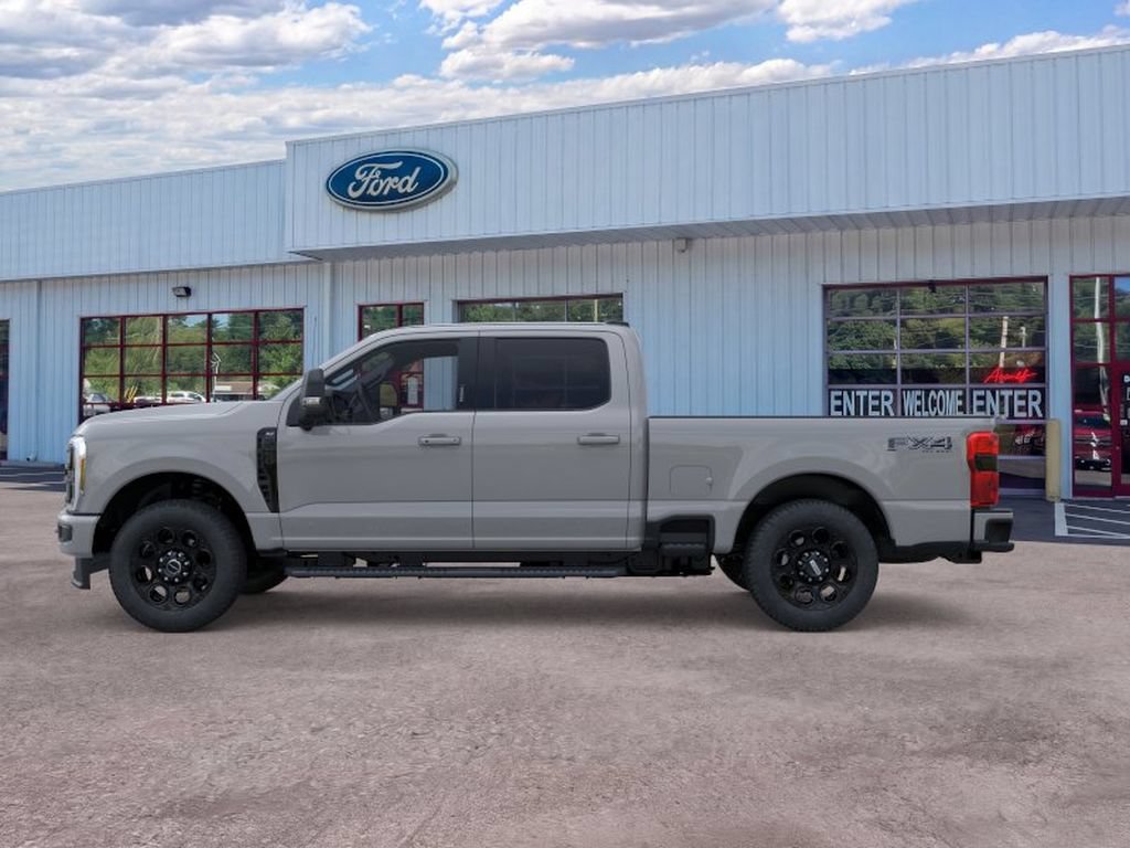 New 2026 Ford F350 XLT w/ XLT Premium Package AWD/4WD image 3