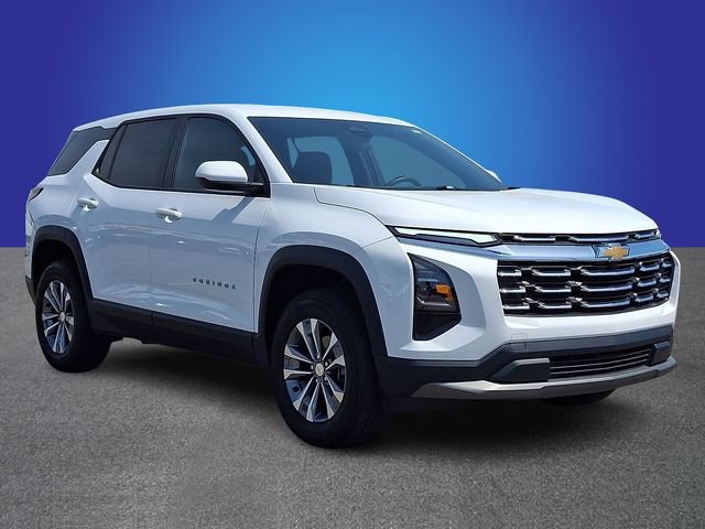Used 2026 Chevrolet Equinox LT FWD image 3
