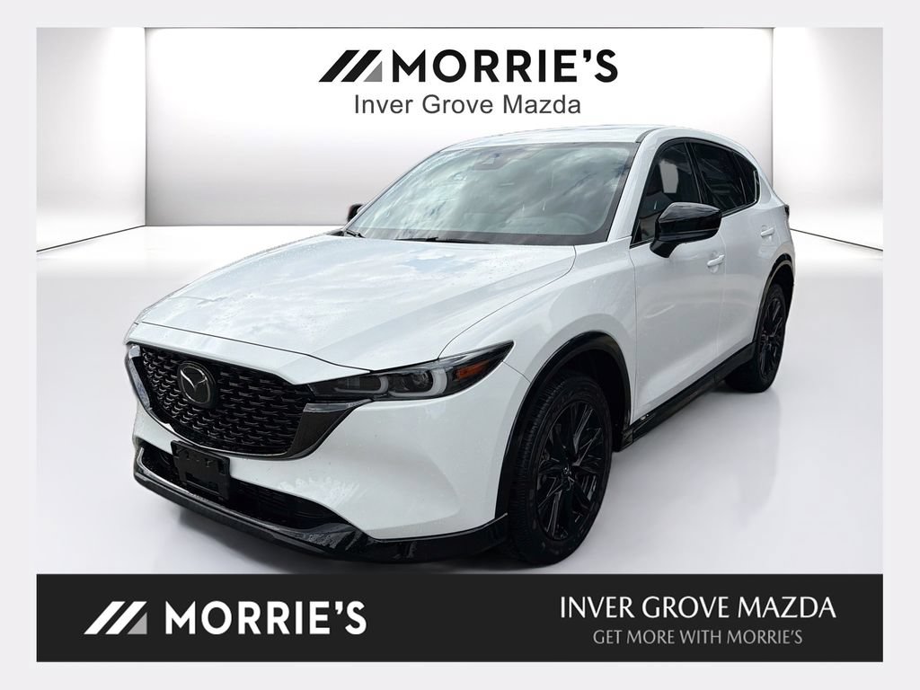 Used 2024 MAZDA CX-5 Carbon Edition AWD/4WD image 1