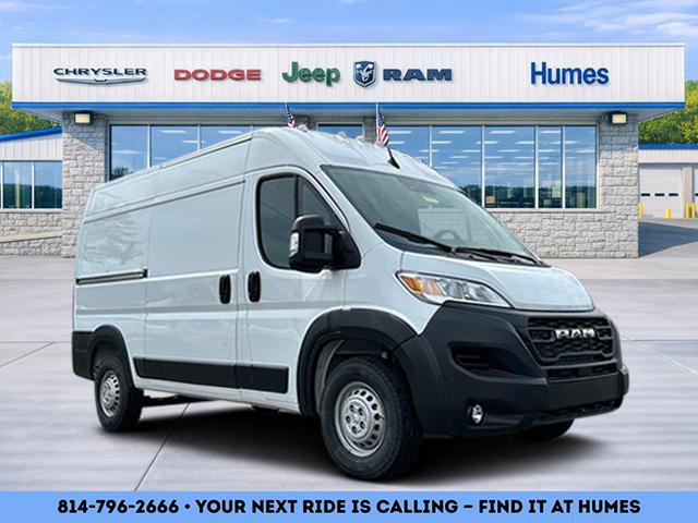 New 2024 RAM ProMaster 2500 w/ Convenience Group image 1