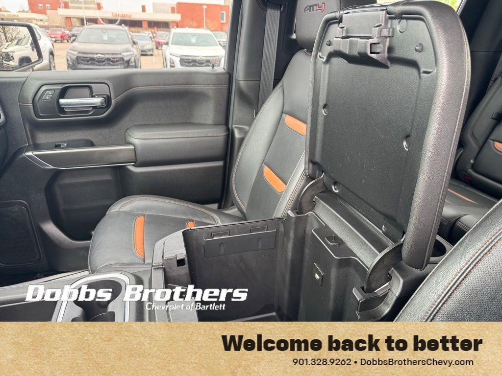 Used 2021 GMC Sierra 1500 AT4 AWD/4WD image 18