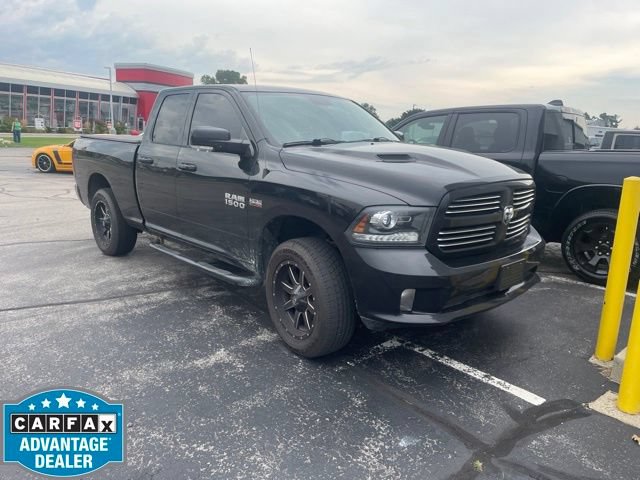 Used 2017 RAM 1500 Sport AWD/4WD image 1