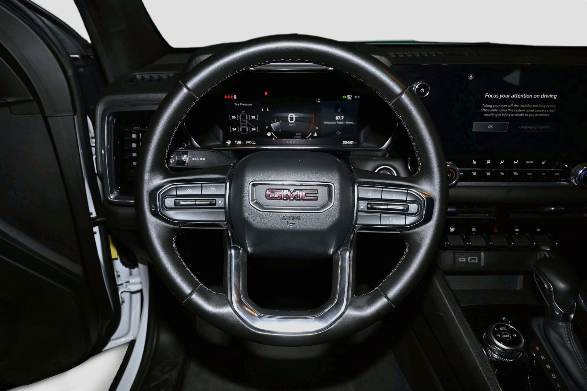 Used 2024 GMC Canyon Elevation w/ Convenience Package AWD/4WD image 31