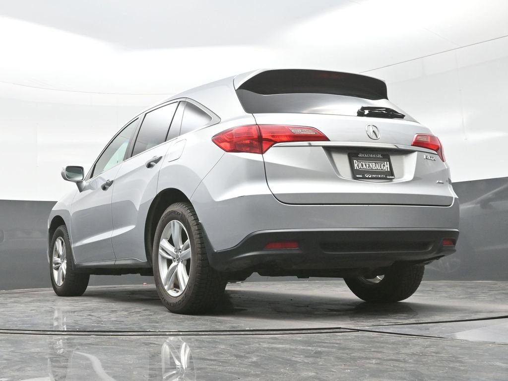 Used 2014 Acura RDX AWD image 28
