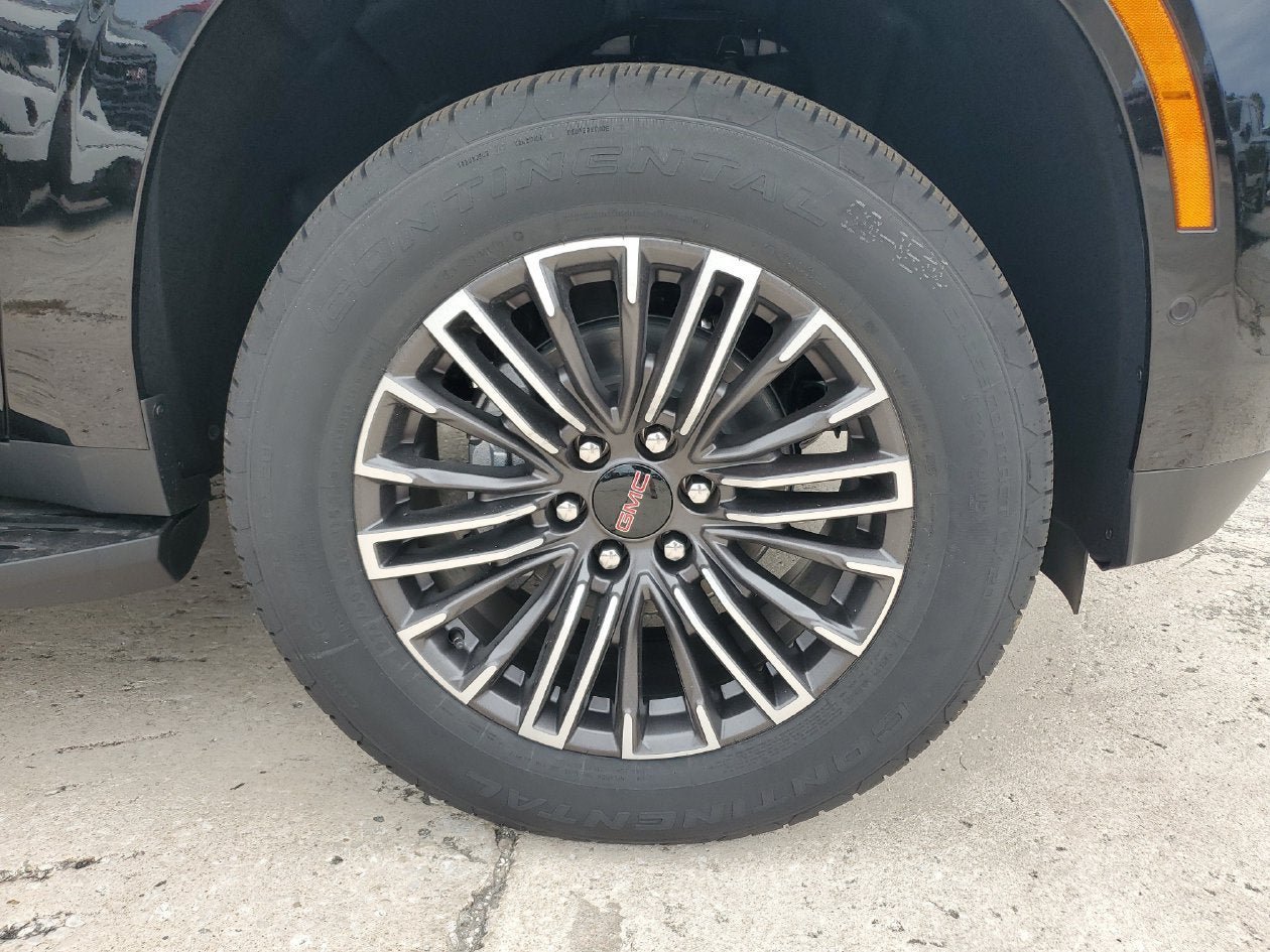 New 2027 GMC Yukon Elevation w/ Elevation Preferred Package RWD image 6