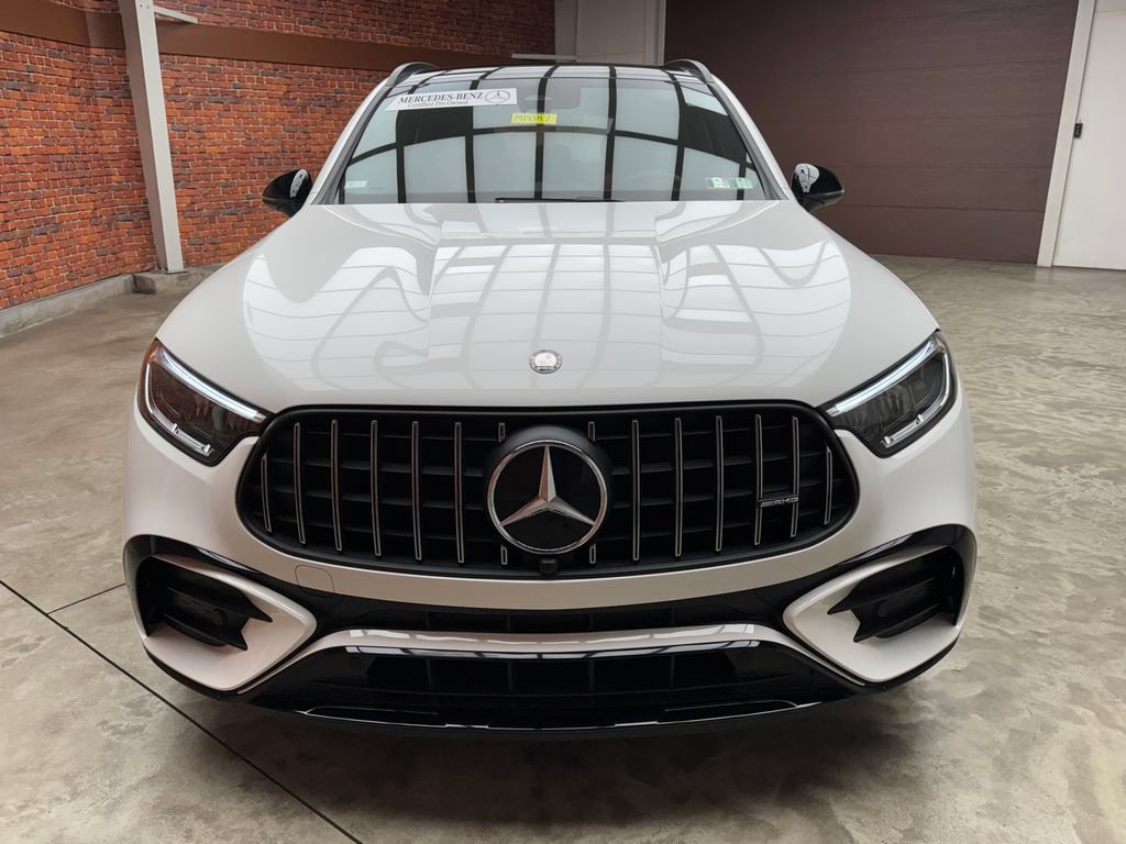 Certified 2024 Mercedes-Benz GLC 43 AMG 4MATIC w/ AMG Night Package image 7