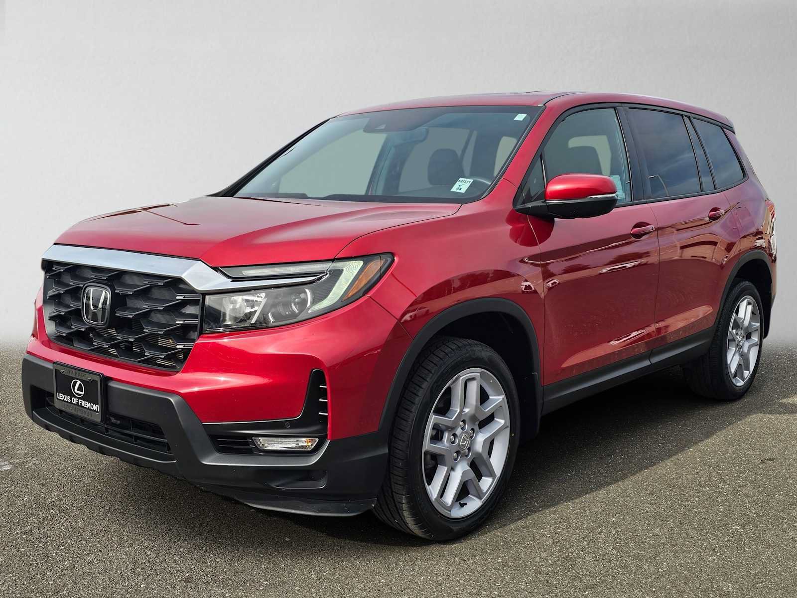 Used 2024 Honda Passport EX-L image 7