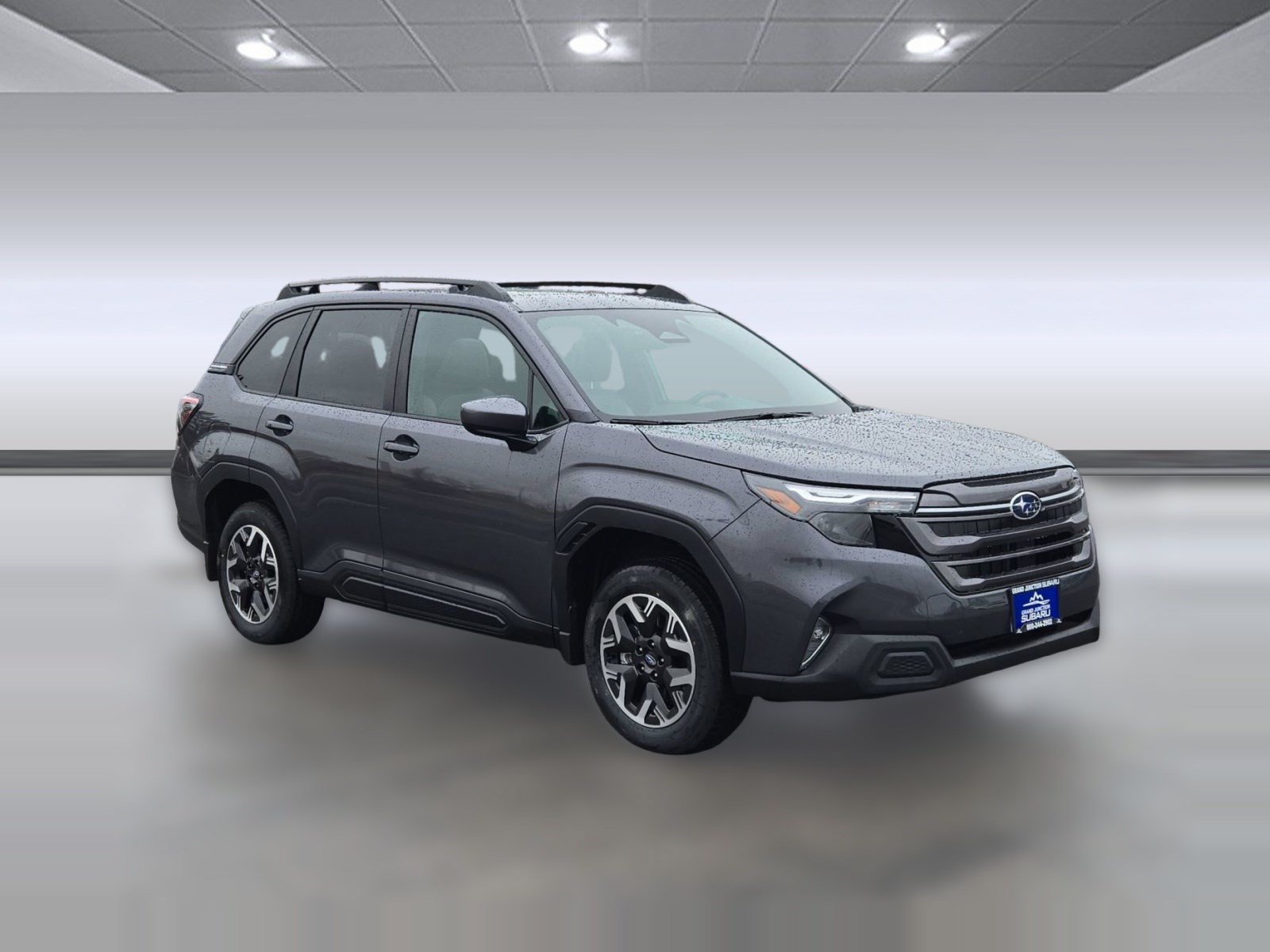 Certified 2026 Subaru Forester Premium AWD/4WD image 6