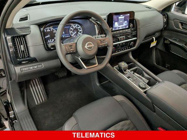 Certified 2025 Nissan Pathfinder SV AWD/4WD image 12
