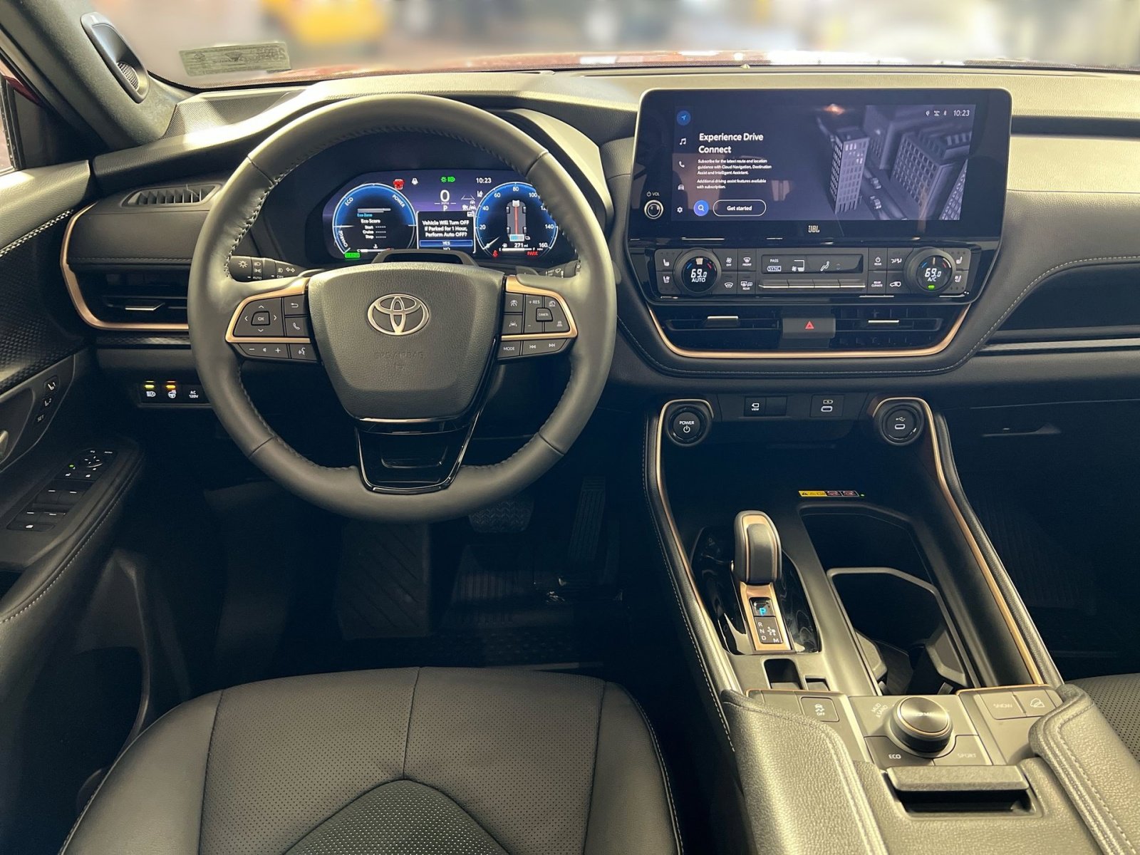 Used 2026 Toyota Grand Highlander MAX Platinum image 23