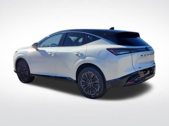 New 2026 Nissan Murano Platinum w/ Cargo Package image 3