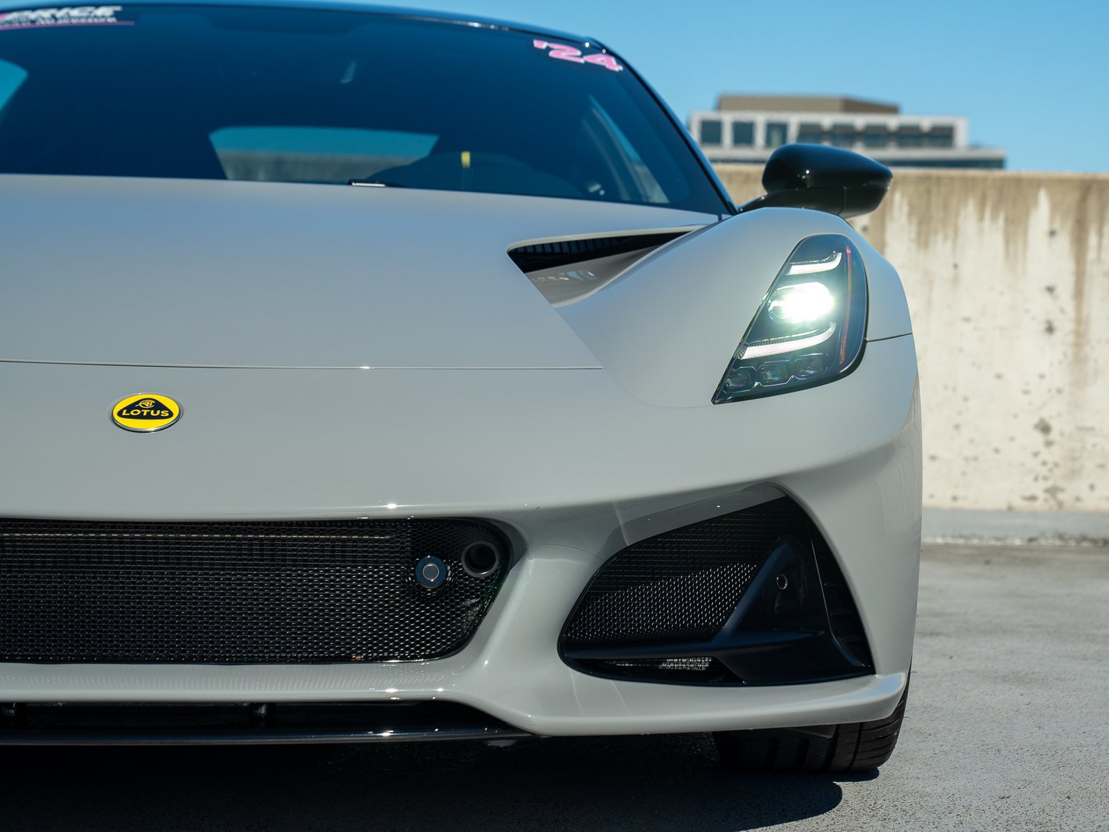 Used 2024 Lotus Emira First Edition RWD image 6