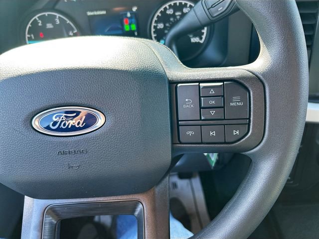 New 2026 Ford F350 XL w/ XL Chrome Package image 11