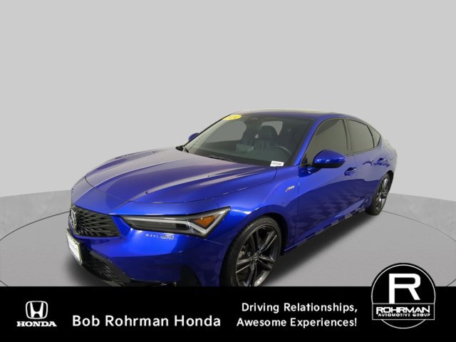 Used 2024 Acura Integra A-Spec FWD image 1