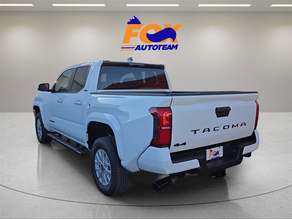 New 2026 Toyota Tacoma SR5 image 3