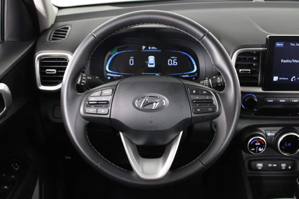 Certified 2026 Hyundai Venue SEL FWD image 20
