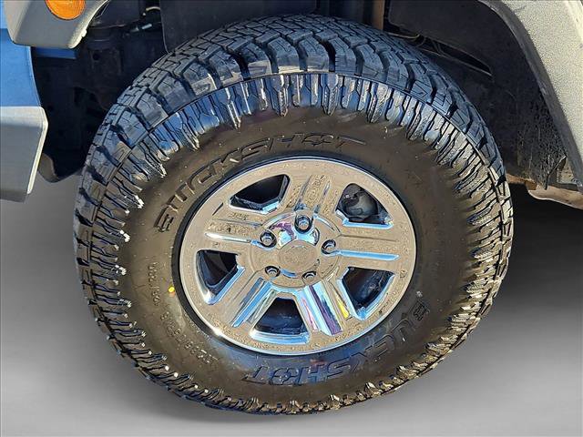 Used 2018 Jeep Wrangler Unlimited Sport w/ Connectivity Group image 21