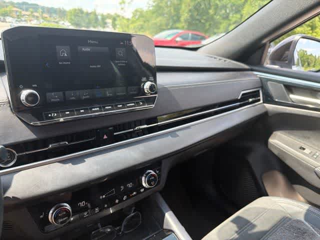 Used 2023 Mitsubishi Outlander SE Black Edition AWD/4WD image 24