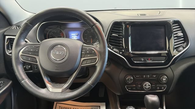 Used 2019 Jeep Cherokee Limited AWD/4WD image 10