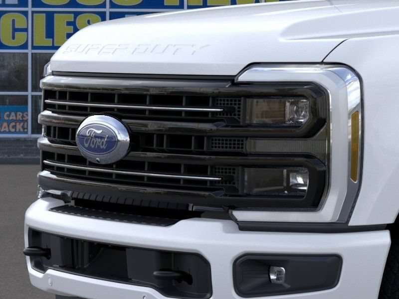 New 2026 Ford F350 Platinum w/ FX4 Off-Road Package AWD/4WD image 17