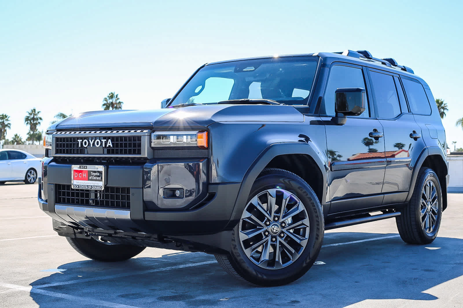 Certified 2024 Toyota Land Cruiser