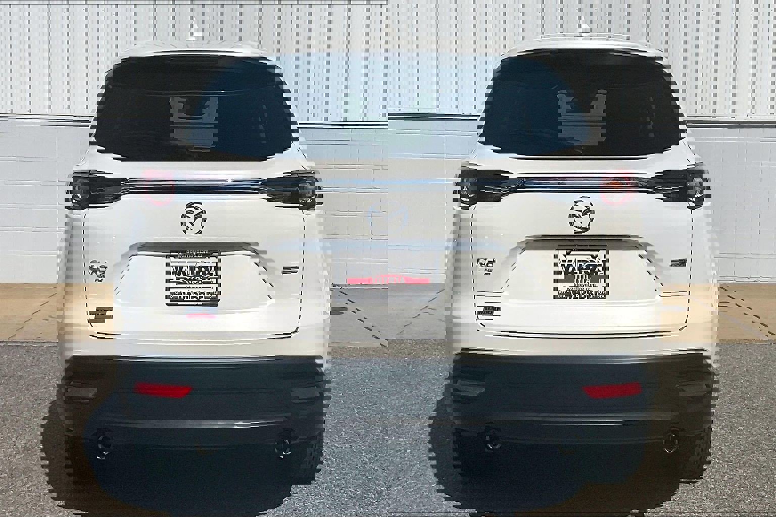 Used 2023 MAZDA CX-9 Touring image 5