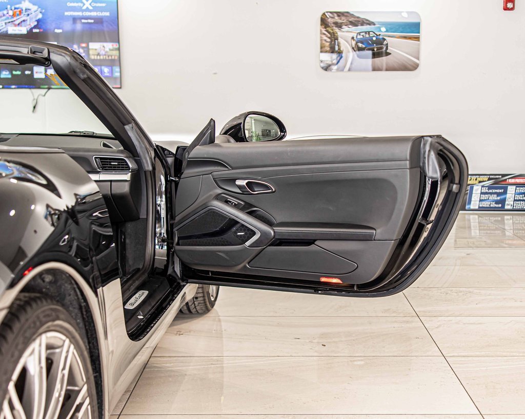 Used 2016 Porsche 911 Carrera Black Edition image 30