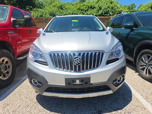 Used 2015 Buick Encore Leather AWD/4WD image 2