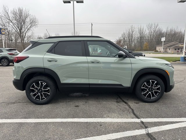 New 2026 Chevrolet TrailBlazer ACTIV image 5