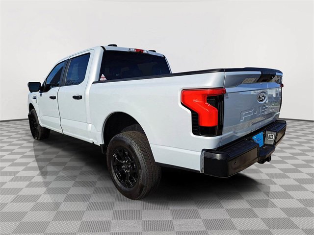 Certified 2025 Ford F150 Lightning Pro w/ Tow Technology Package image 8