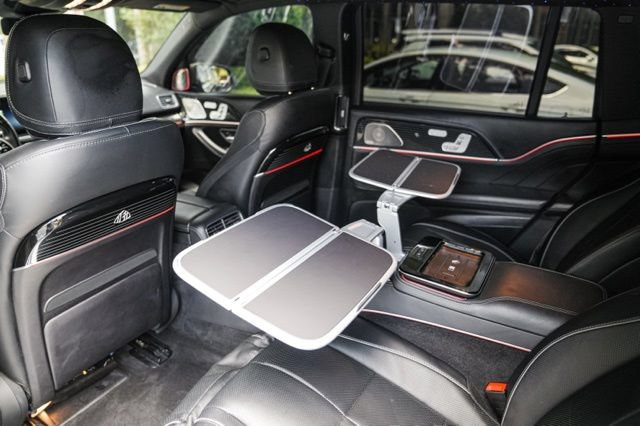 Used 2023 Mercedes-Benz Maybach GLS 600 4MATIC image 50