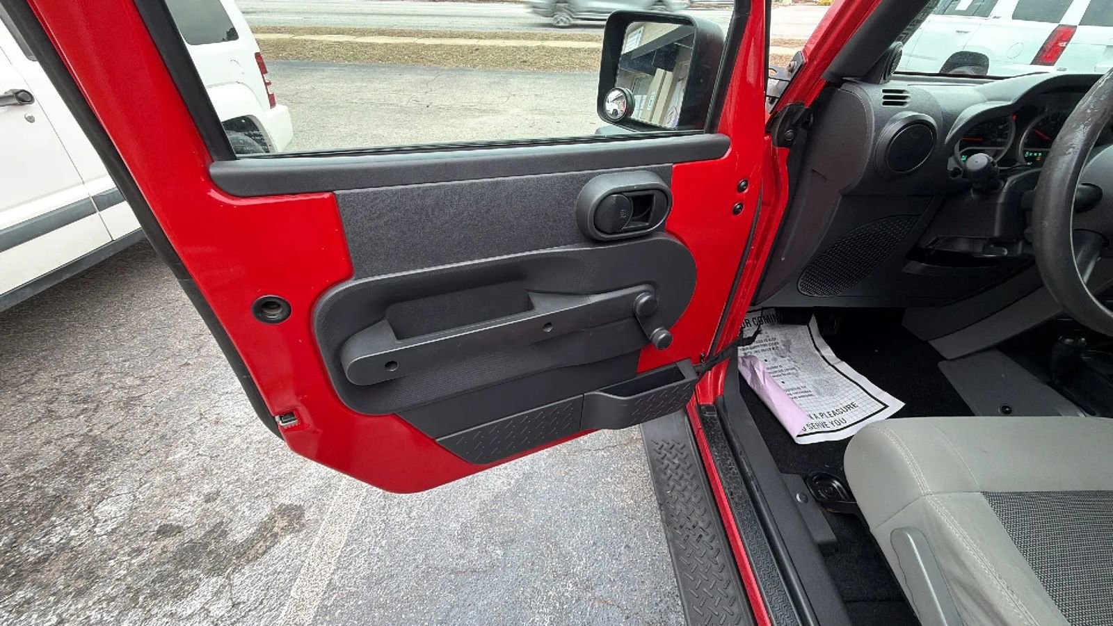 Used 2010 Jeep Wrangler Sport image 18