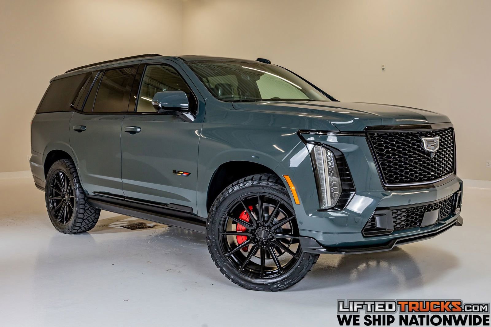 Used 2026 Cadillac Escalade V