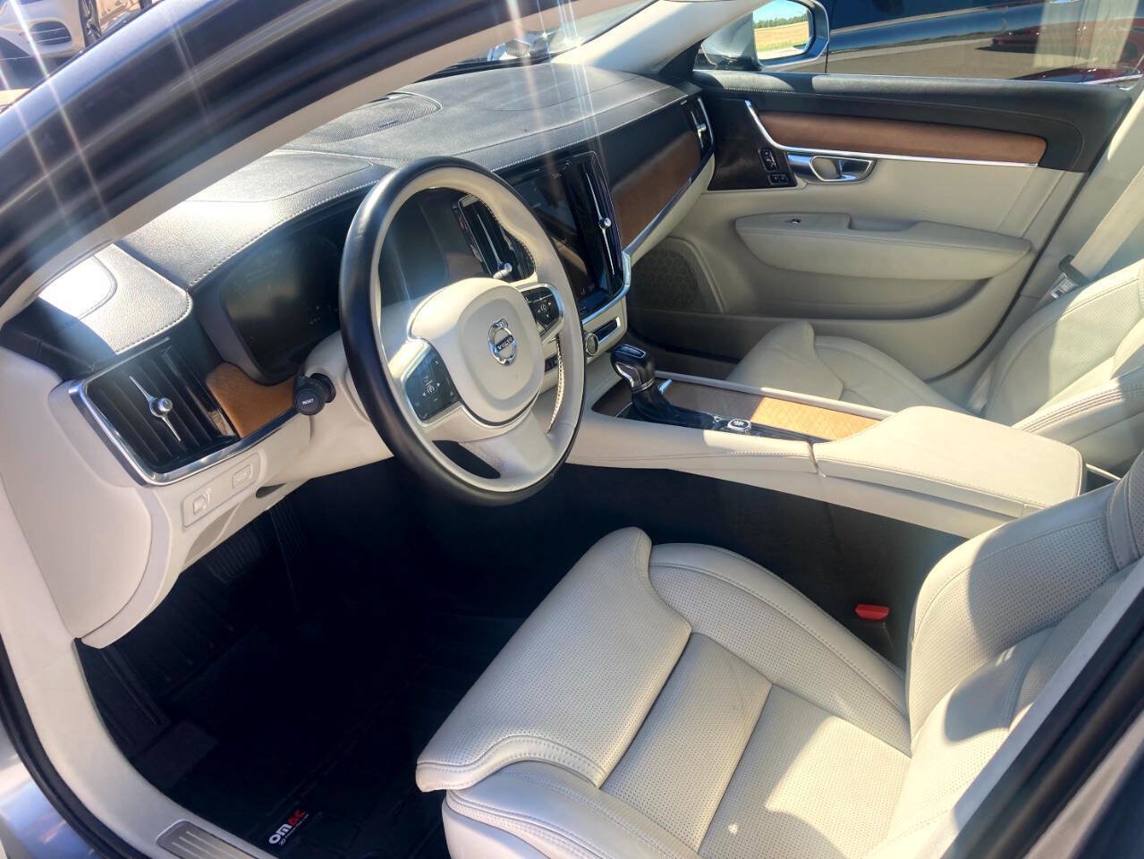 Used 2020 Volvo S90 T6 Inscription AWD/4WD image 8