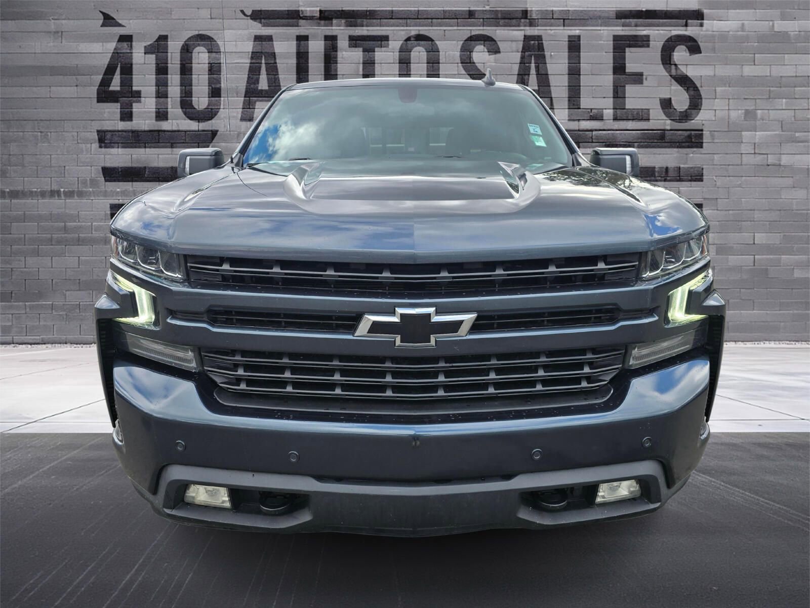 Used 2021 Chevrolet Silverado 1500 RST w/ All Star Edition Plus image 5