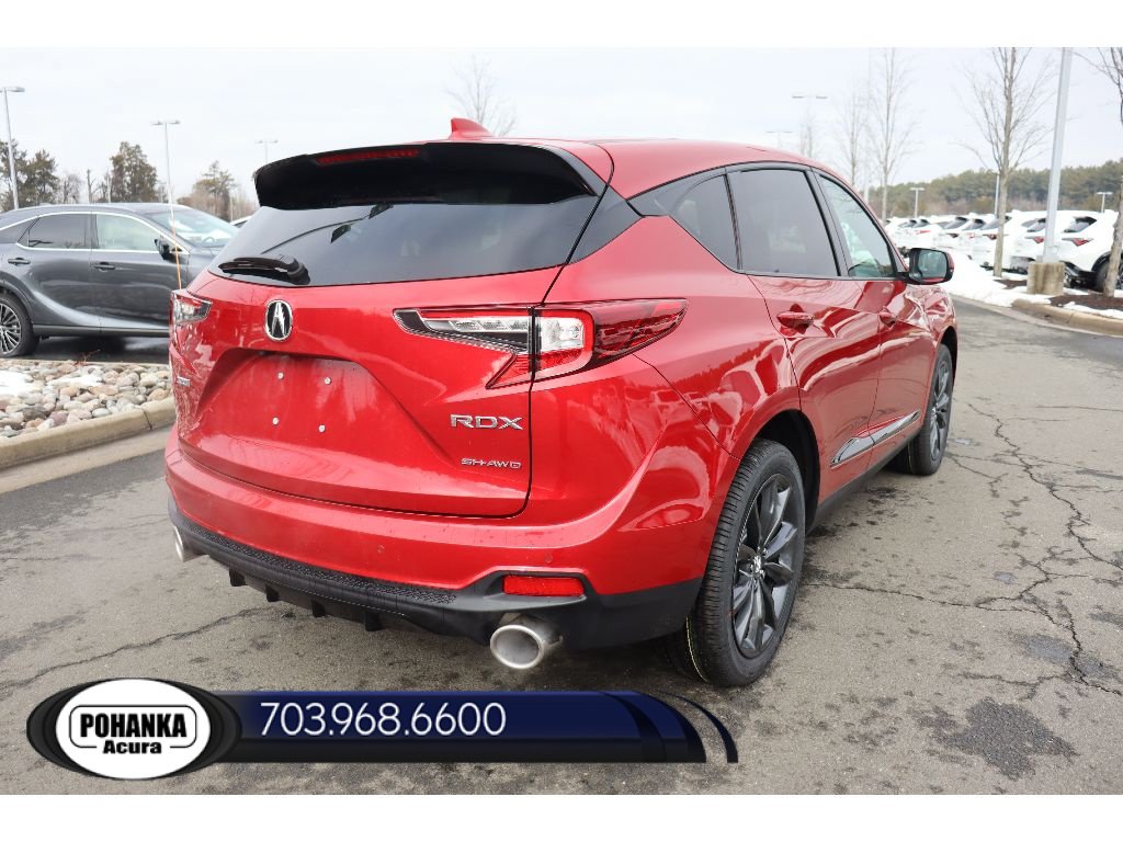New 2026 Acura RDX A-Spec AWD/4WD image 7
