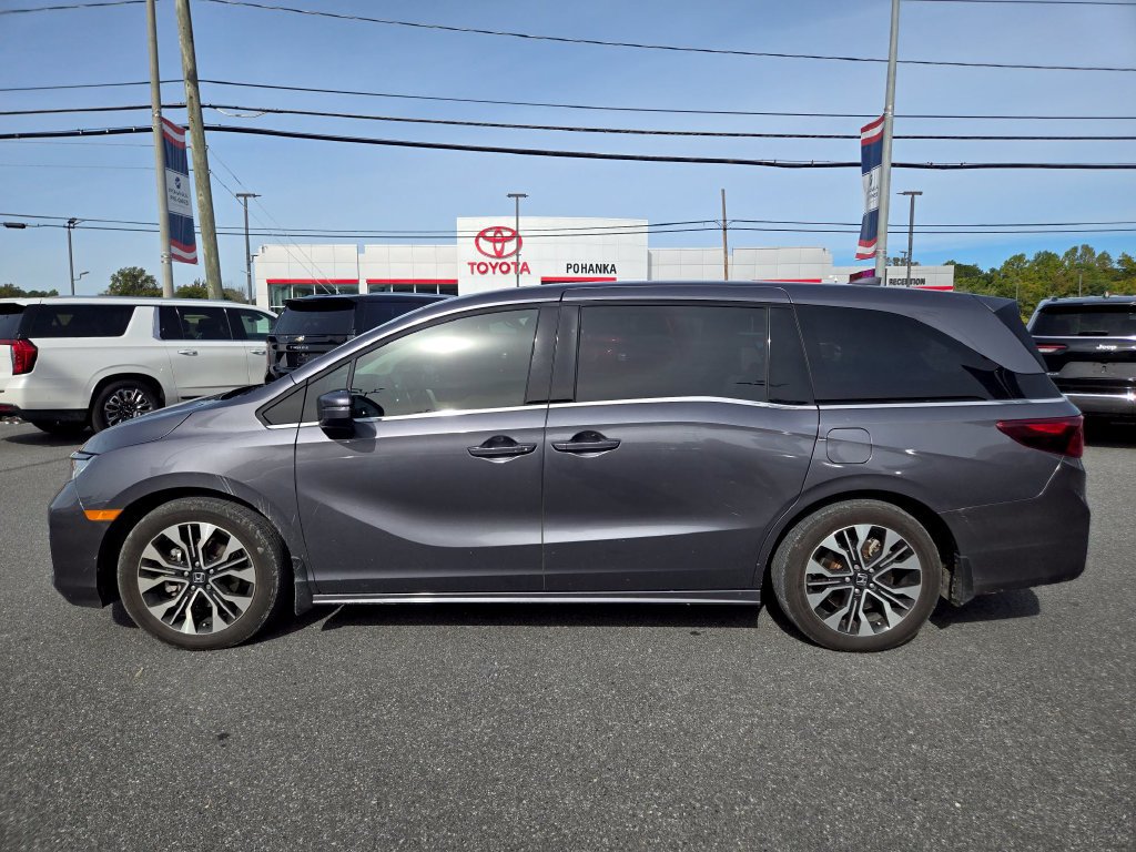 Used 2025 Honda Odyssey Elite image 8