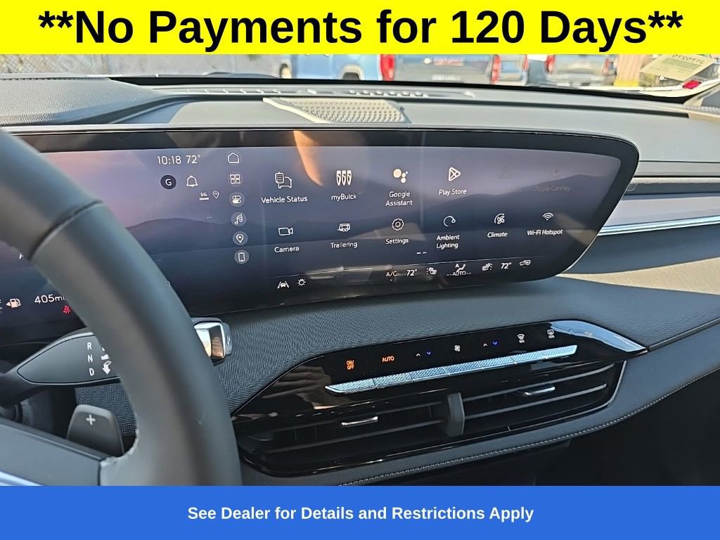 New 2026 Buick Enclave Sport Touring w/ Power Package image 22