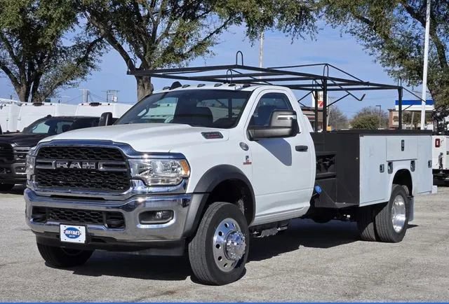 Used 2023 RAM 4500 Tradesman