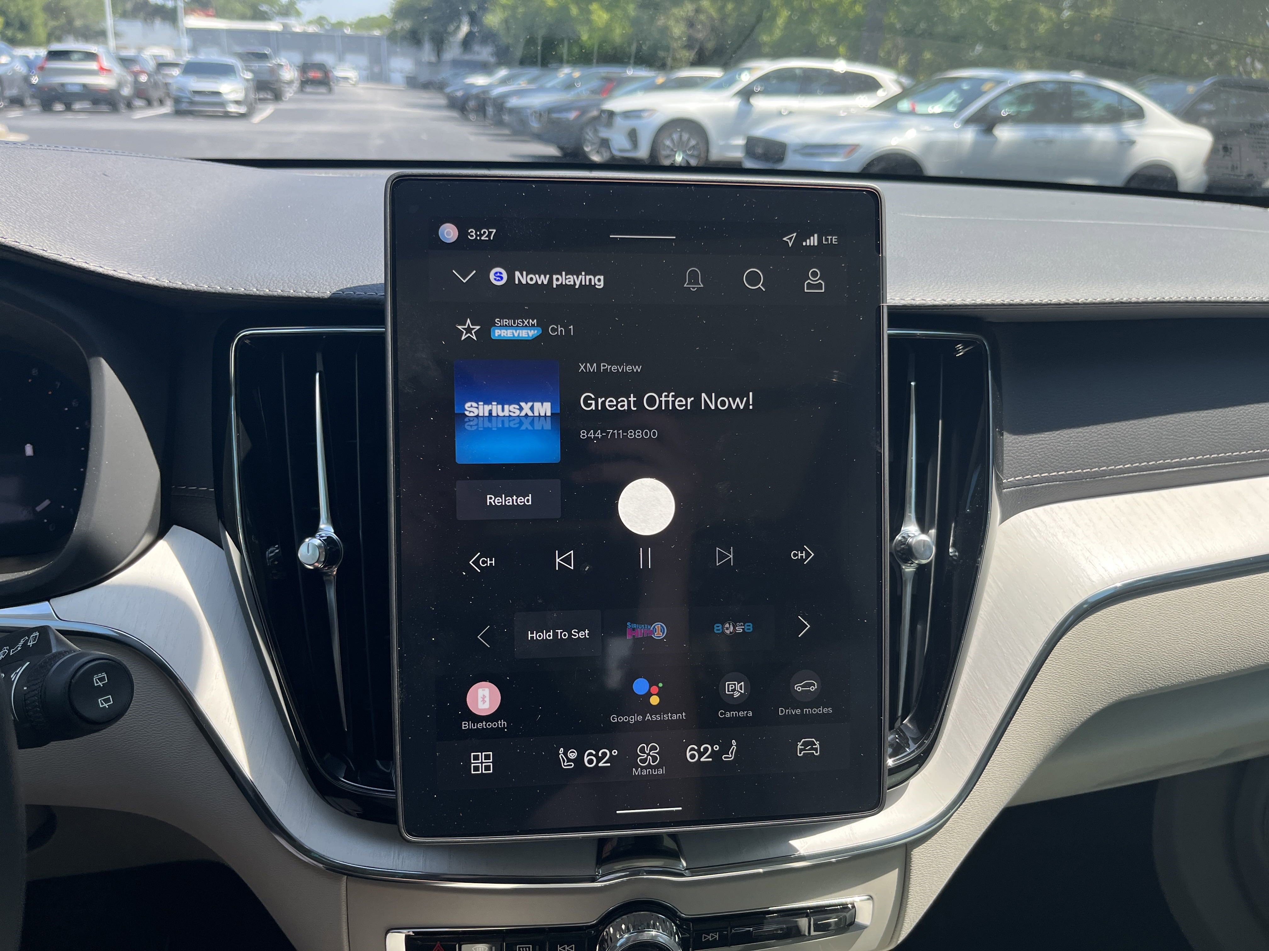 Used 2026 Volvo XC60 B5 Ultra w/ Protection Package Premier image 54