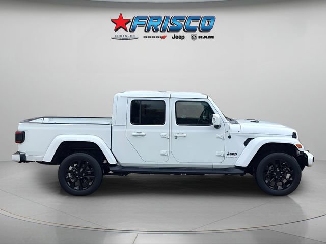 Certified 2023 Jeep Gladiator Overland AWD/4WD image 8