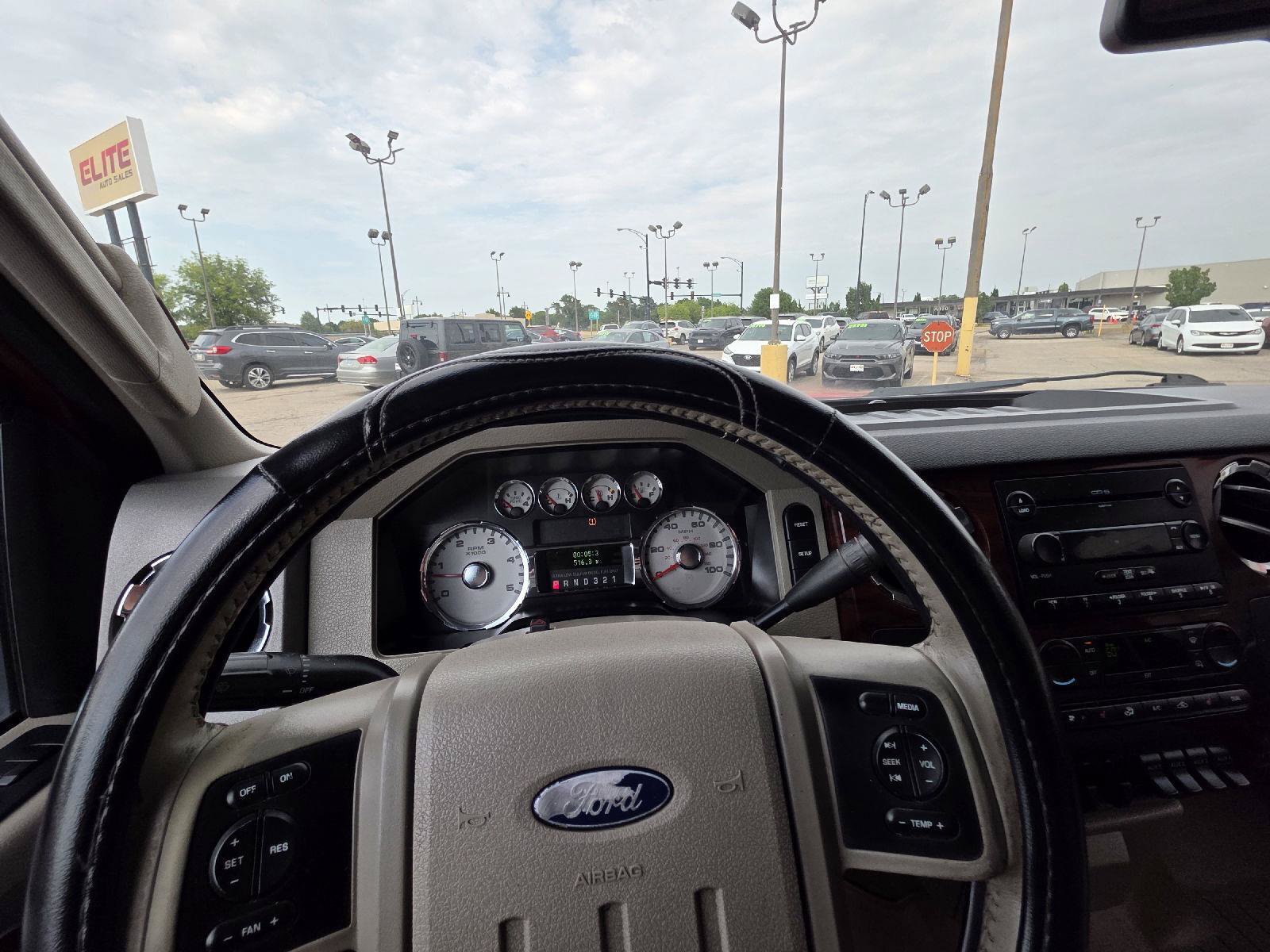 Used 2008 Ford F350 Lariat AWD/4WD image 25