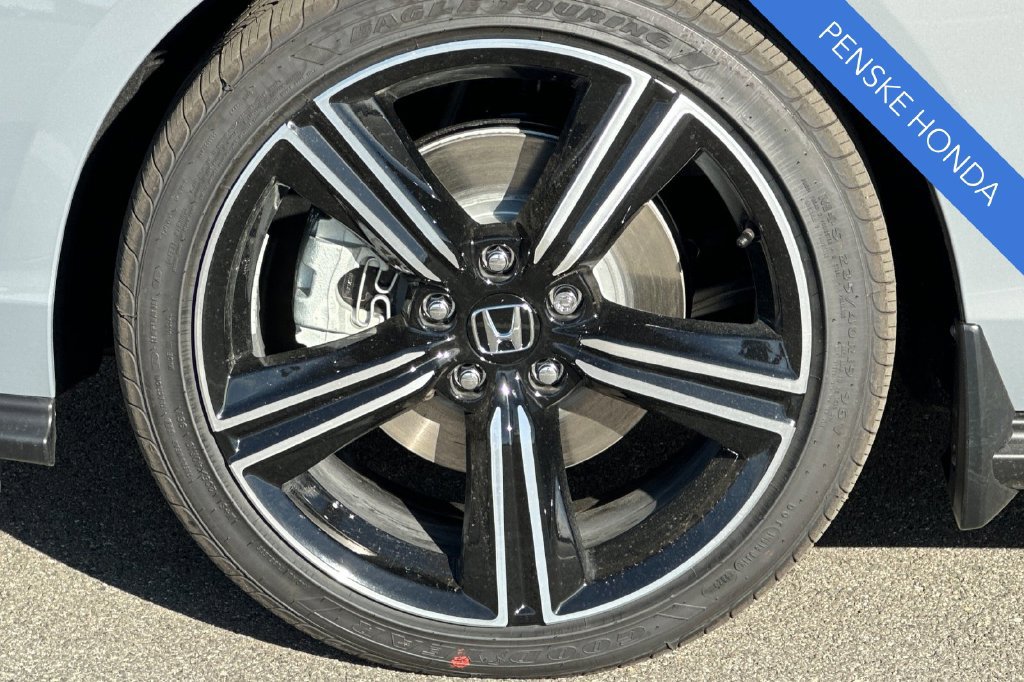 New 2026 Honda Accord Sport image 31