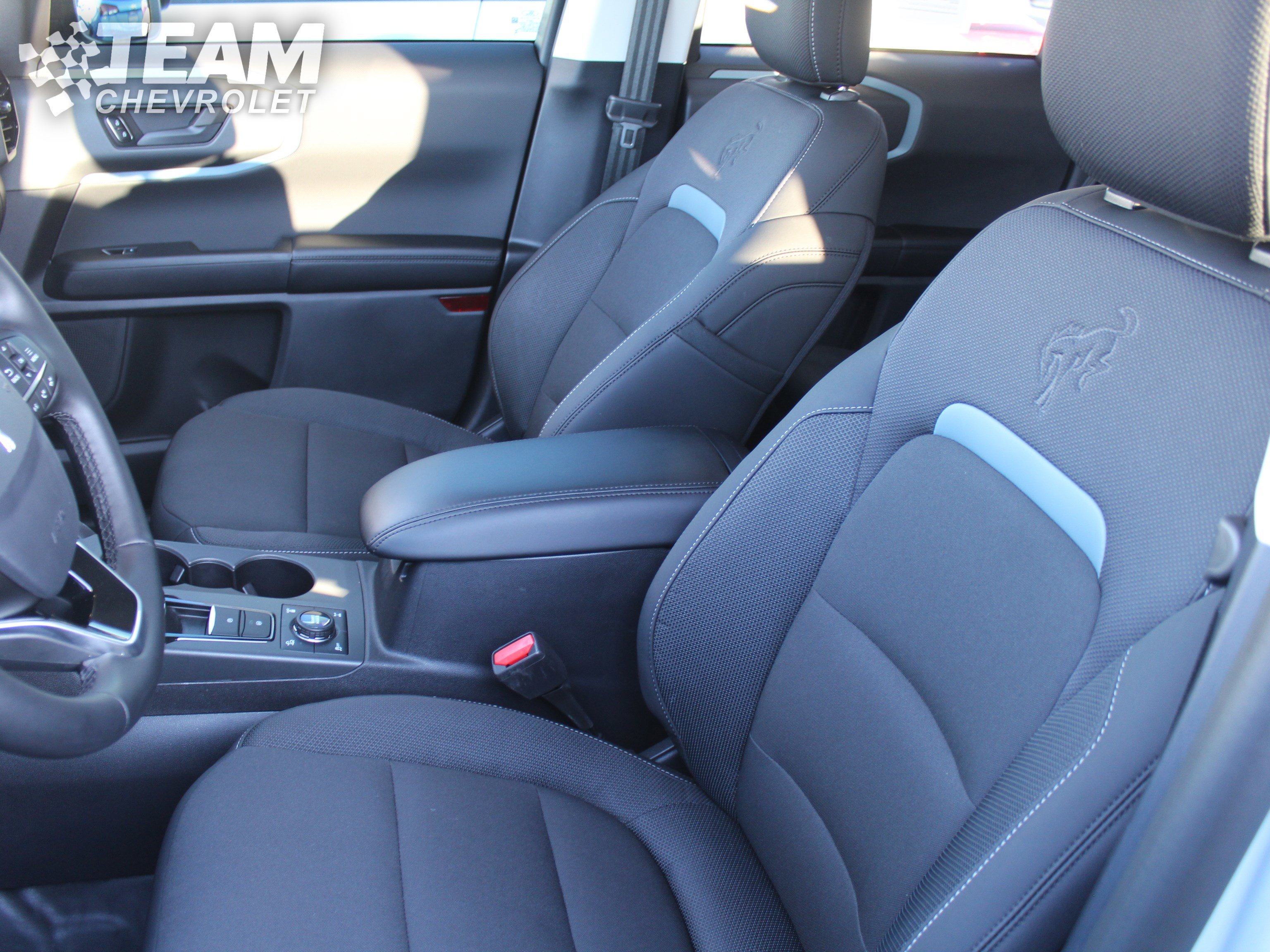 Used 2024 Ford Bronco Sport Badlands image 11