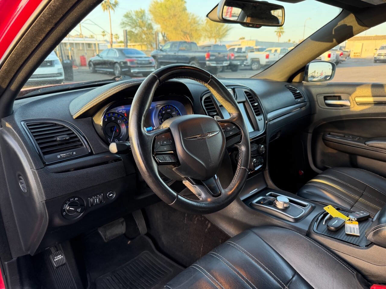 Used 2015 Chrysler 300 S RWD image 17