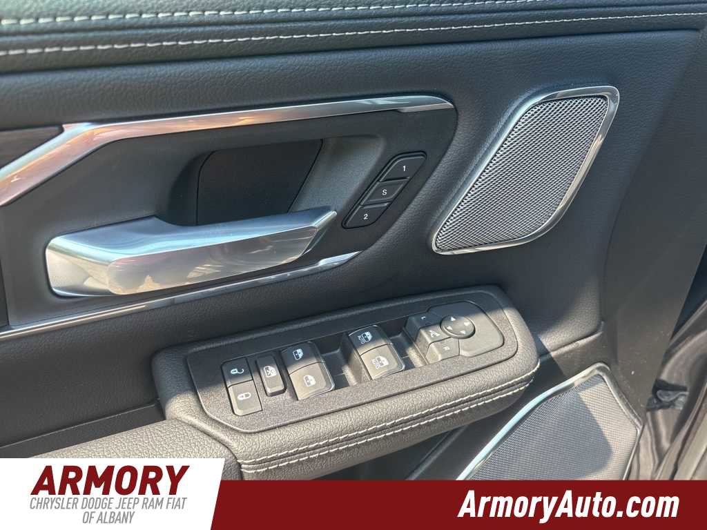 New 2026 RAM 1500 Laramie w/ Night Edition image 8