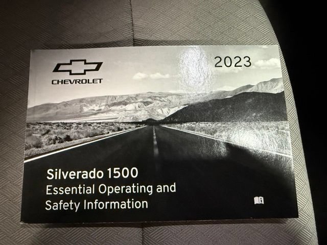 Used 2023 Chevrolet Silverado 1500 LT w/ Protection Package AWD/4WD image 41