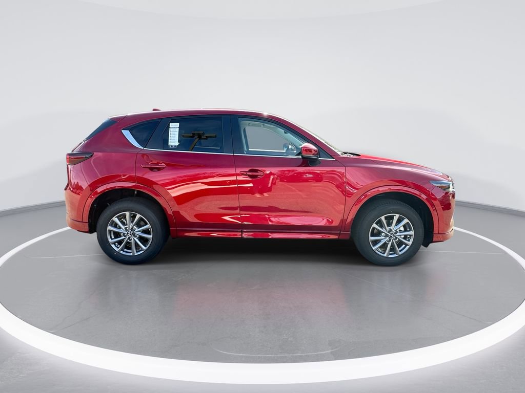 New 2025 MAZDA CX-5 AWD 2.5 S w/ Preferred Package image 9