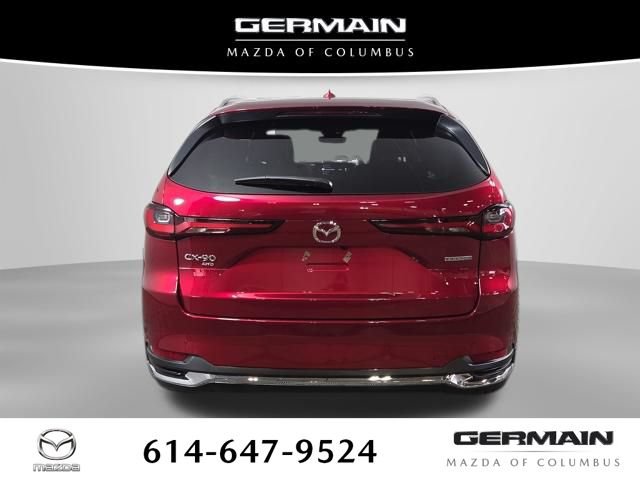 Used 2025 MAZDA CX-90 Plug-In Hybrid w/ Premium Plus AWD/4WD image 10