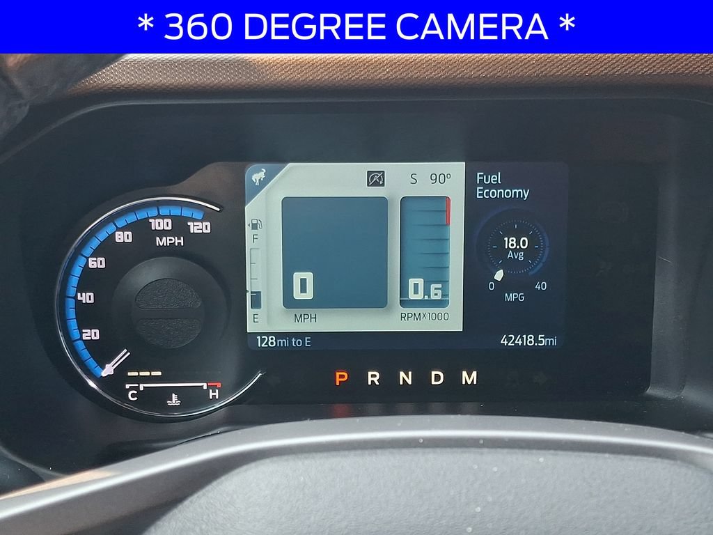 Used 2022 Ford Bronco Outer Banks AWD/4WD image 20